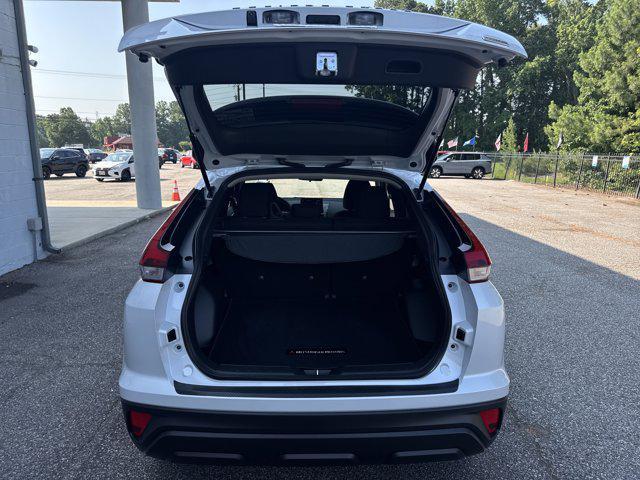 new 2025 Mitsubishi Eclipse Cross car, priced at $29,995