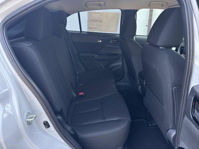 new 2025 Mitsubishi Eclipse Cross car, priced at $29,995