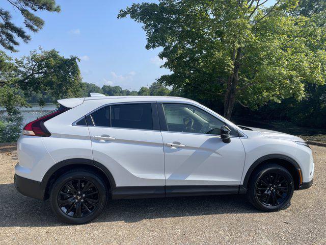 new 2025 Mitsubishi Eclipse Cross car, priced at $29,995