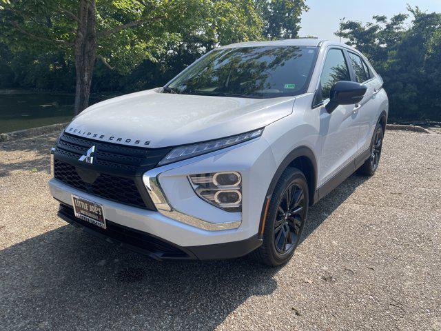 new 2025 Mitsubishi Eclipse Cross car, priced at $29,995