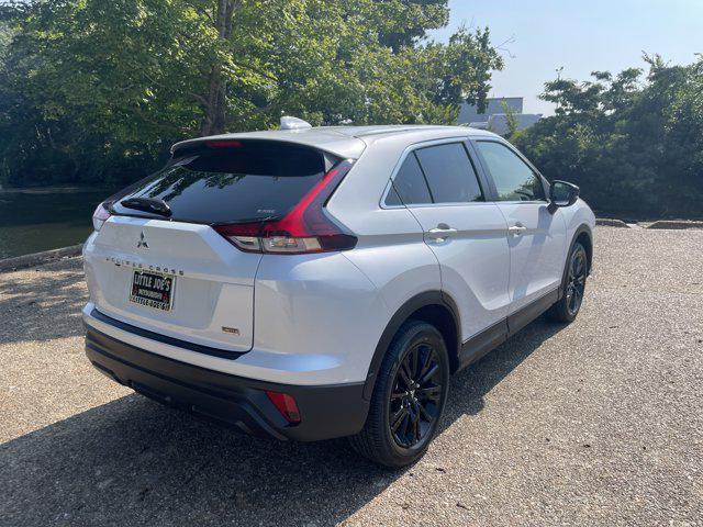 new 2025 Mitsubishi Eclipse Cross car, priced at $29,995