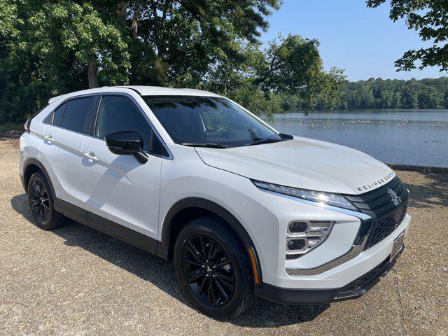 new 2025 Mitsubishi Eclipse Cross car, priced at $29,995
