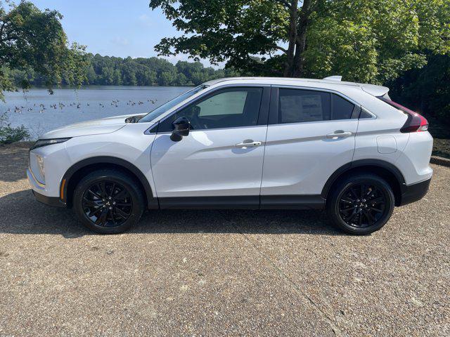 new 2025 Mitsubishi Eclipse Cross car, priced at $29,995