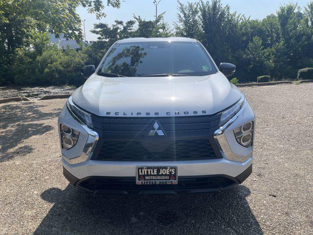 new 2025 Mitsubishi Eclipse Cross car, priced at $29,995