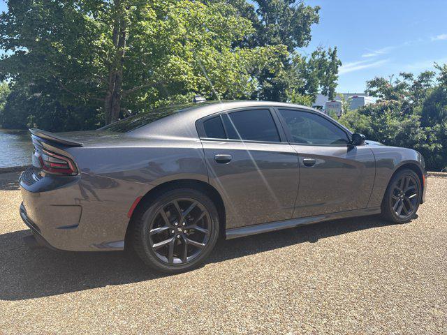 used 2021 Dodge Charger car, priced at $27,995