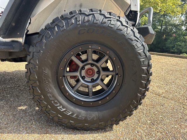 used 2016 Jeep Wrangler Unlimited car, priced at $18,299