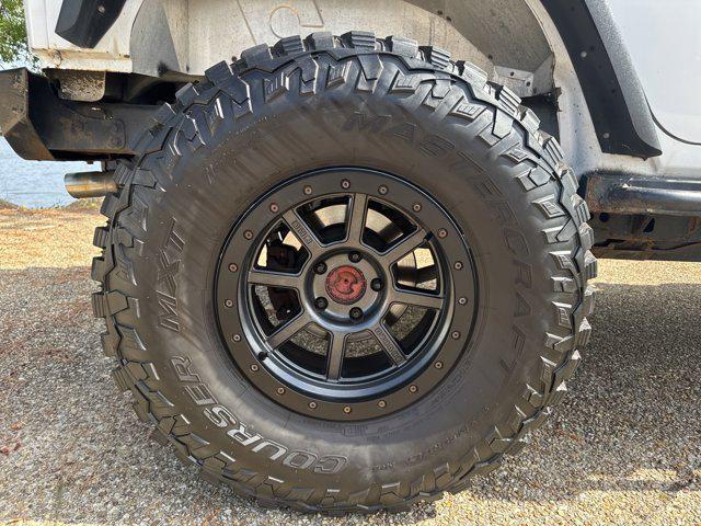 used 2016 Jeep Wrangler Unlimited car, priced at $18,299