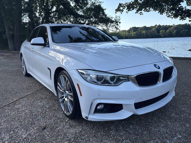 used 2016 BMW 428 Gran Coupe car, priced at $13,399