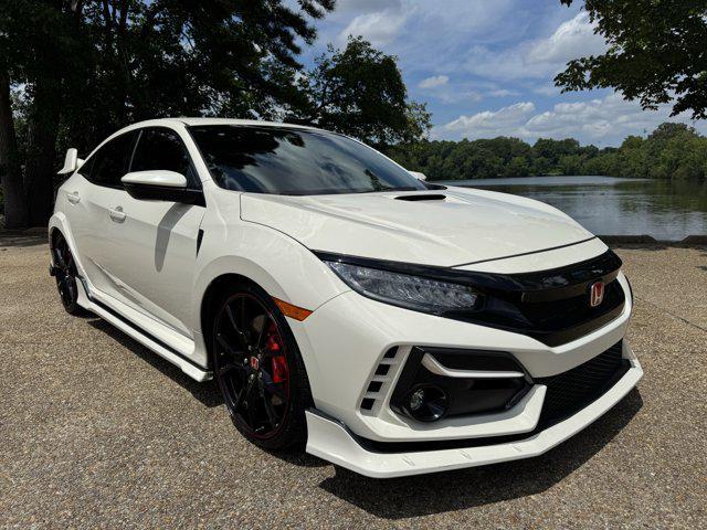 used 2021 Honda Civic Type R car, priced at $41,795