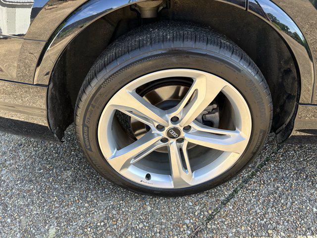 used 2019 Audi Q7 car, priced at $21,499