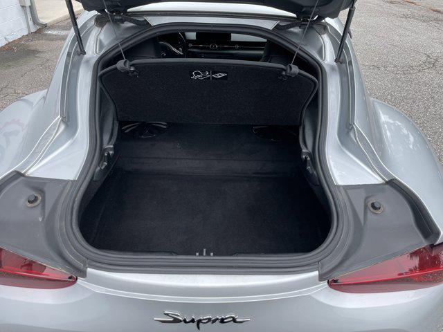 used 2021 Toyota Supra car, priced at $41,595