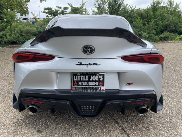 used 2021 Toyota Supra car, priced at $41,595