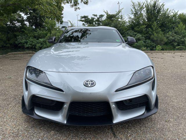 used 2021 Toyota Supra car, priced at $41,595