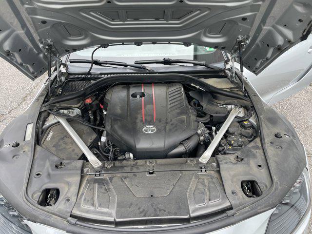 used 2021 Toyota Supra car, priced at $41,595