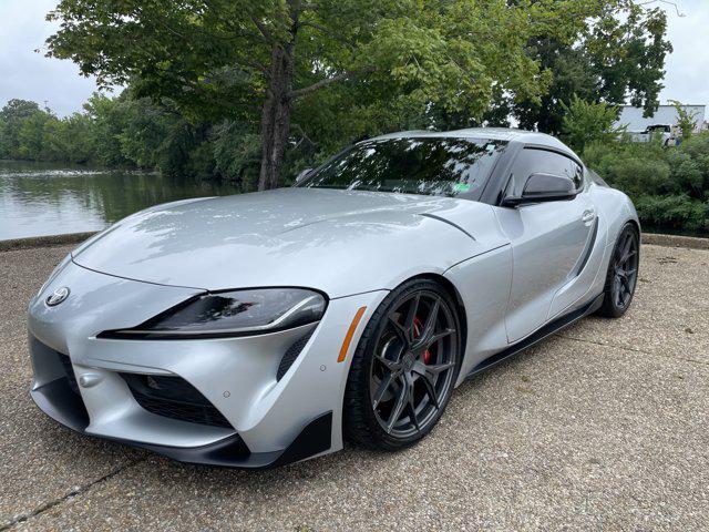 used 2021 Toyota Supra car, priced at $41,595