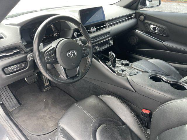 used 2021 Toyota Supra car, priced at $41,595