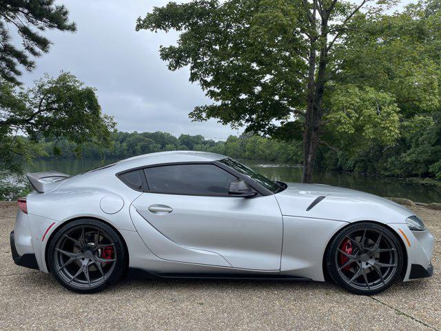 used 2021 Toyota Supra car, priced at $41,595