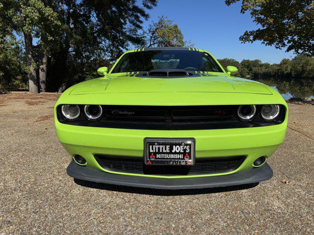used 2015 Dodge Challenger car, priced at $26,399