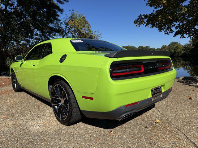 used 2015 Dodge Challenger car, priced at $26,399