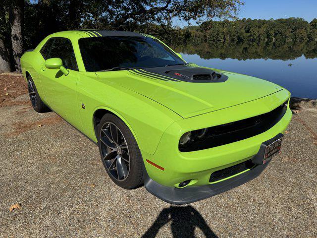 used 2015 Dodge Challenger car, priced at $26,399