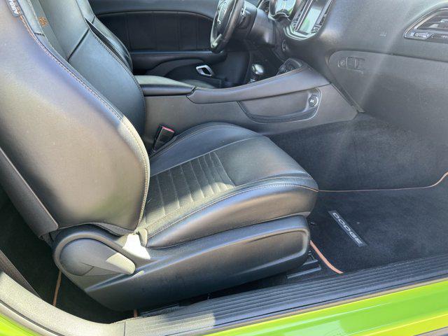 used 2015 Dodge Challenger car, priced at $26,399