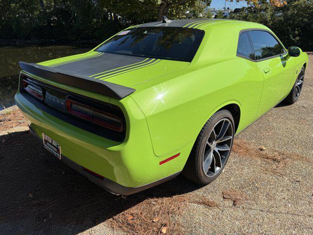 used 2015 Dodge Challenger car, priced at $26,399