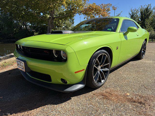used 2015 Dodge Challenger car, priced at $26,399