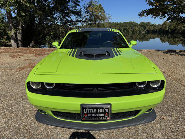 used 2015 Dodge Challenger car, priced at $26,399