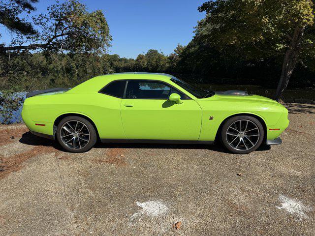 used 2015 Dodge Challenger car, priced at $26,399