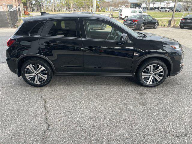 new 2025 Mitsubishi Outlander Sport car, priced at $28,205