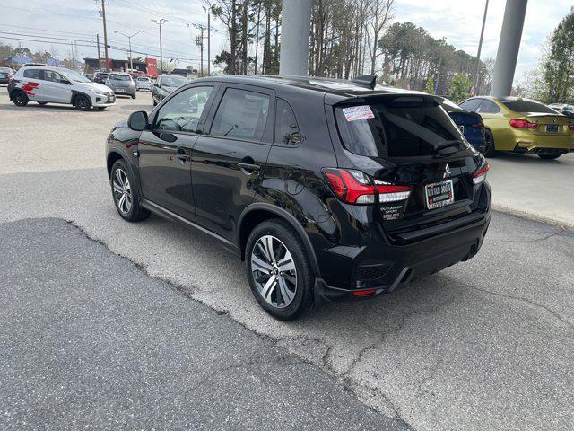new 2025 Mitsubishi Outlander Sport car, priced at $28,205