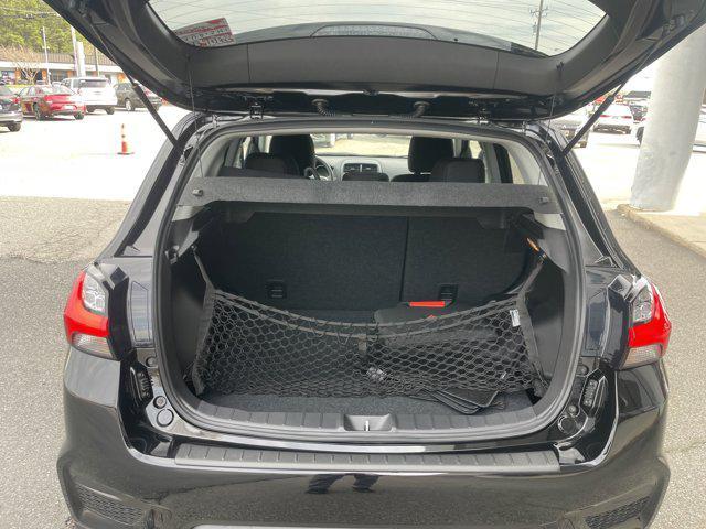 new 2025 Mitsubishi Outlander Sport car, priced at $28,205