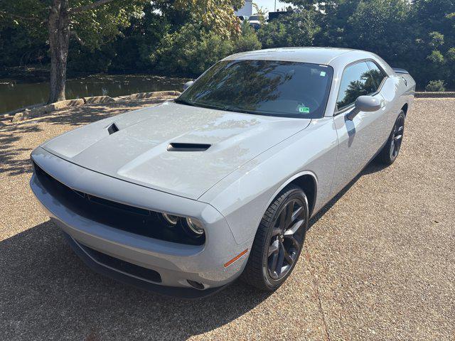 used 2021 Dodge Challenger car, priced at $24,695