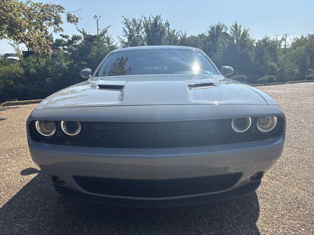 used 2021 Dodge Challenger car, priced at $24,695