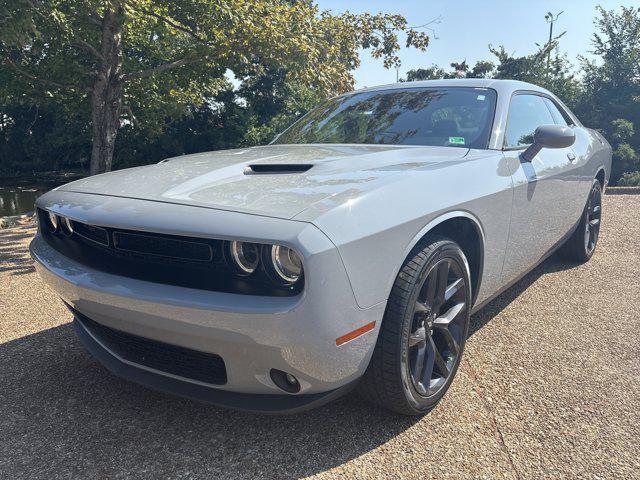 used 2021 Dodge Challenger car, priced at $24,695