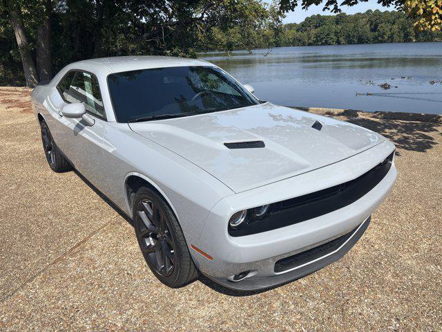 used 2021 Dodge Challenger car, priced at $24,695