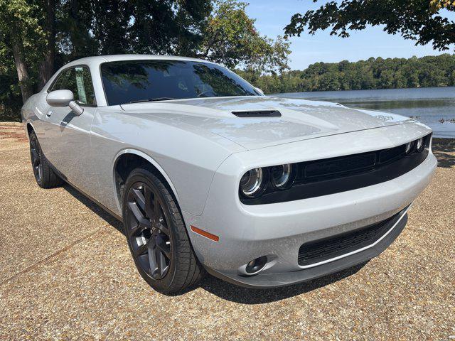 used 2021 Dodge Challenger car, priced at $24,695