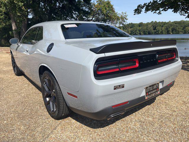 used 2021 Dodge Challenger car, priced at $24,695