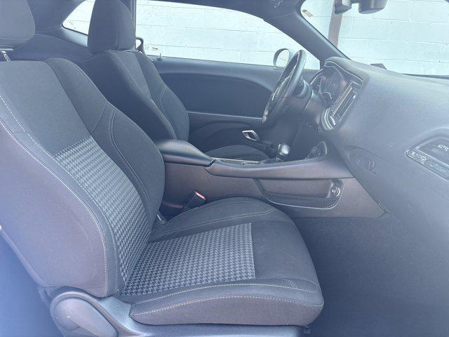 used 2021 Dodge Challenger car, priced at $24,695