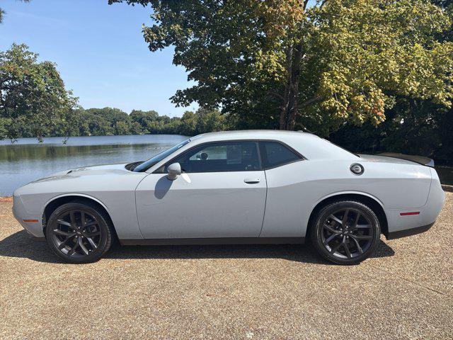 used 2021 Dodge Challenger car, priced at $24,695