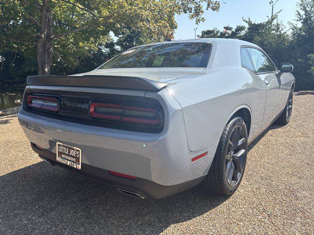 used 2021 Dodge Challenger car, priced at $24,695