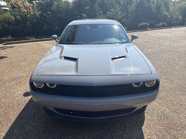used 2021 Dodge Challenger car, priced at $24,695