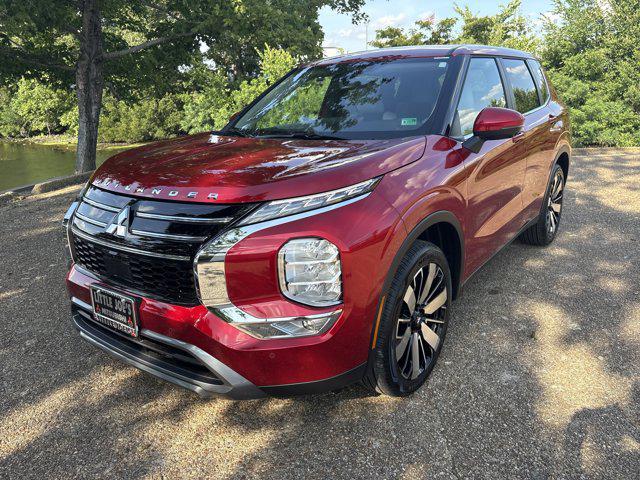 new 2025 Mitsubishi Outlander car, priced at $37,175