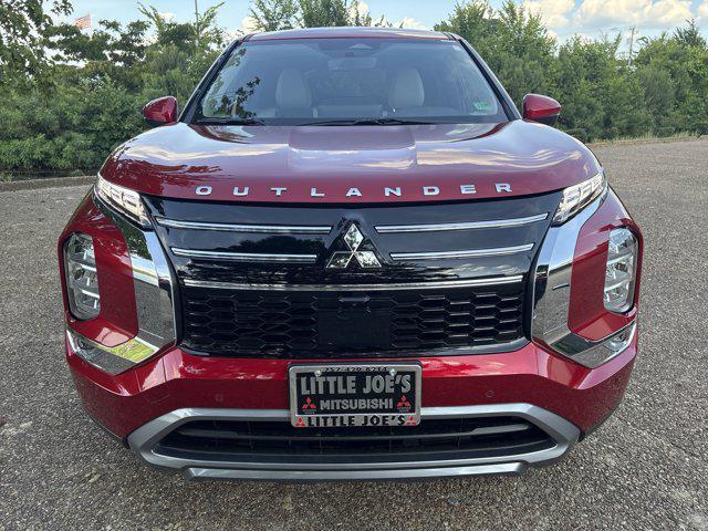 new 2025 Mitsubishi Outlander car, priced at $37,175