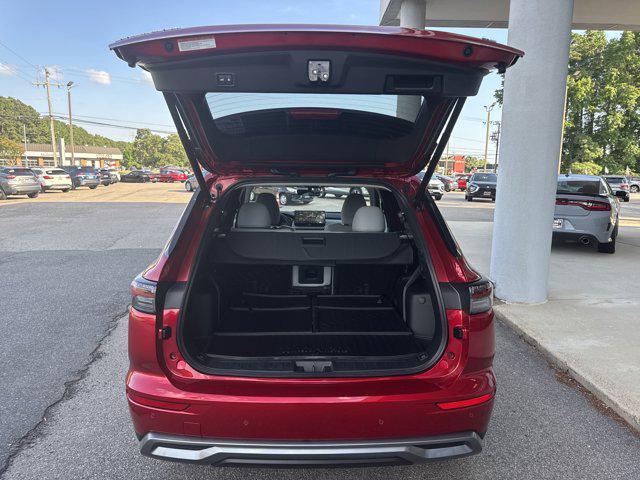 new 2025 Mitsubishi Outlander car, priced at $37,175