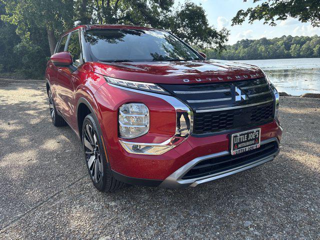 new 2025 Mitsubishi Outlander car, priced at $37,175