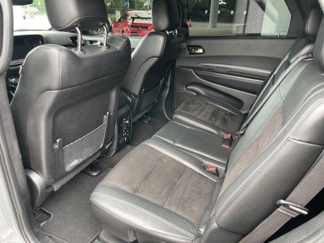 used 2021 Dodge Durango car, priced at $25,995