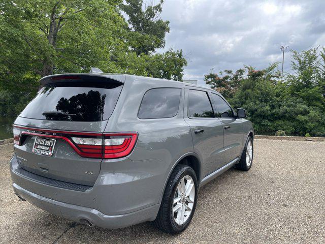 used 2021 Dodge Durango car, priced at $25,995