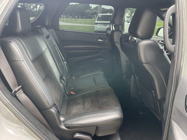 used 2021 Dodge Durango car, priced at $25,995