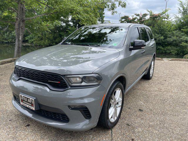 used 2021 Dodge Durango car, priced at $25,995